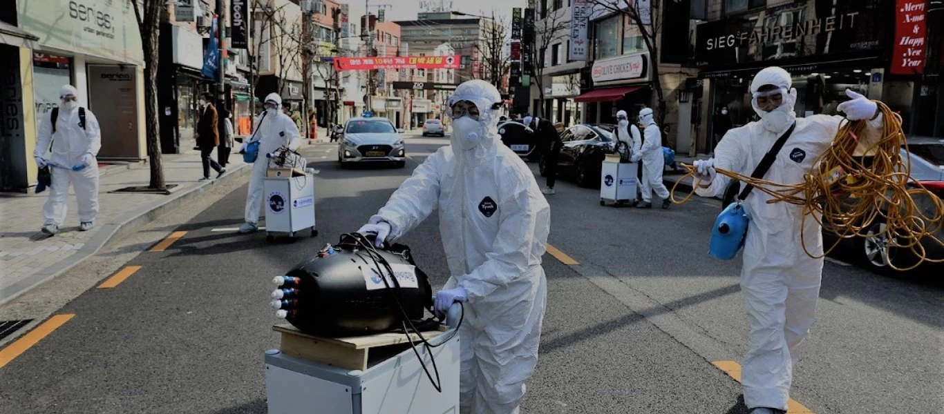 Κορωνοϊός: Πέθανε και τρίτος ασθενής στην Αγγλία